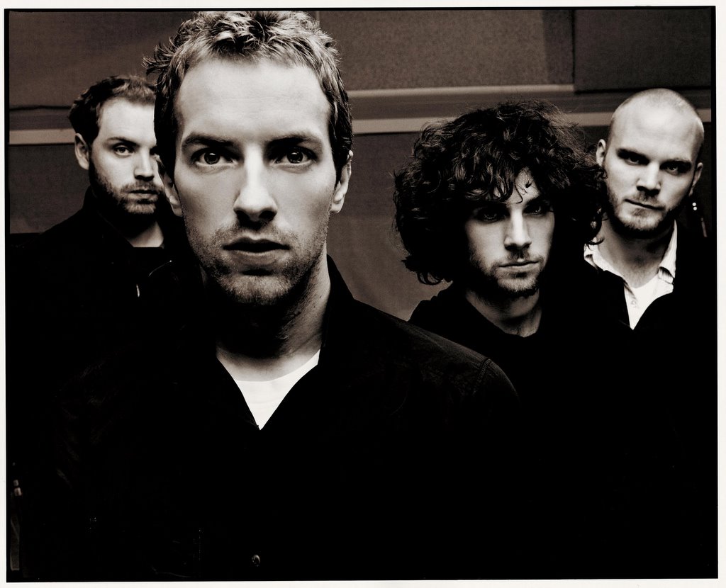 coldplay